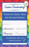 Cursive Handwriting