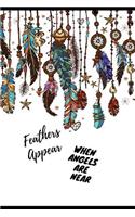 Feathers Appear When Angels Are Near