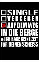 Keine Zeit - Muss in Die Berge