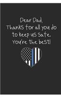 Police Dad Journal