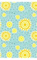 Summer Pattern - Sunny Beach Time 03