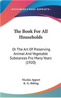 Book For All Households