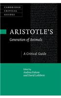 Aristotle's Generation of Animals