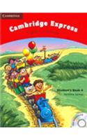 Cambridge Express Student's Book 4 with Interactive CD