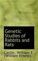 Genetic Studies of Rabbits and Rats