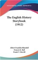 The English History Storybook (1912)