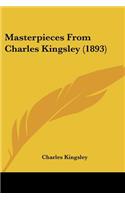 Masterpieces From Charles Kingsley (1893): (English)