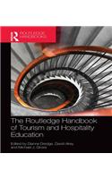 The Routledge Handbook of Tourism and Hospitality Education