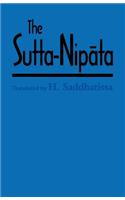 The Sutta-Nipata