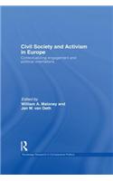 Civil Society and Activism in Europe