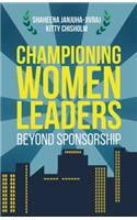 Championing Women Leaders