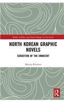 North Korean Graphic Novels