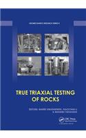 True Triaxial Testing of Rocks