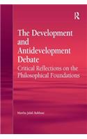 Development and Antidevelopment Debate