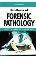 Handbook of Forensic Pathology