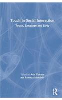 Touch in Social Interaction