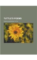Tuttle's Poems