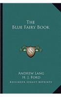 Blue Fairy Book