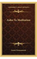 Aides to Meditation