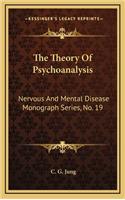 Theory Of Psychoanalysis