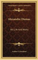 Alexandre Dumas