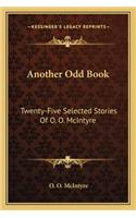 Another Odd Book