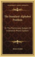 The Standard-Alphabet Problem