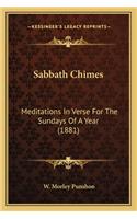 Sabbath Chimes