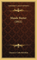 Maude Baxter (1911)