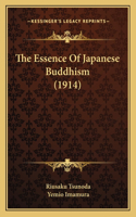 Essence Of Japanese Buddhism (1914)