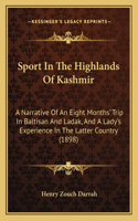 Sport In The Highlands Of Kashmir