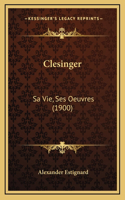 Clesinger