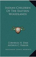 Indian Children of the Eastern Woodlands