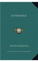 Afterward