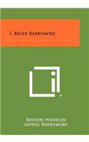 I, Becky Barrymore