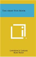 The Army Fun Book