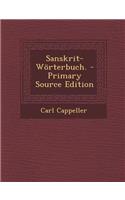 Sanskrit-Worterbuch.