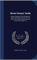 Horse Owners' Guide