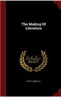 The Making of Literature
