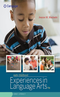 Early Childhood Experiences in Language Arts