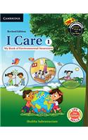 I Care Student Book Level 1