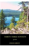 Thirty-Three Sonnets