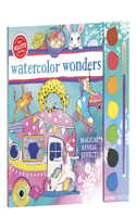 Watercolor Wonders: (Klutz)