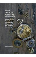 Regime Dynamics in Eu's Eastern Neighbourhood: EU Democracy Promotion, International Influences, and Domestic Contexts
