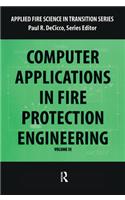 Computer Application in Fire Protection Engineering