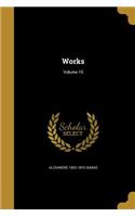 Works; Volume 15