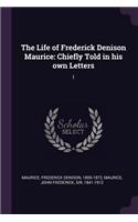 Life of Frederick Denison Maurice