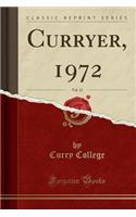 Curryer, 1972, Vol. 12 (Classic Reprint)