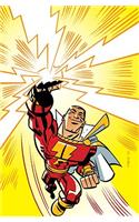 Billy Batson Magic Shazam Mr Mind Over Matter TP
