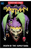 Batman: Death of the Family Saga (DC Essential Edition)